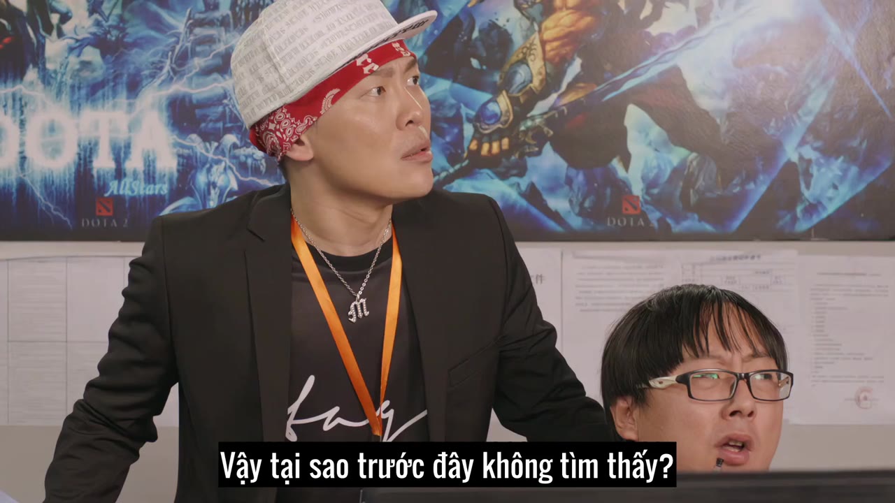 Băng Hỏa kỳ duyên tập 5 cảnh 3