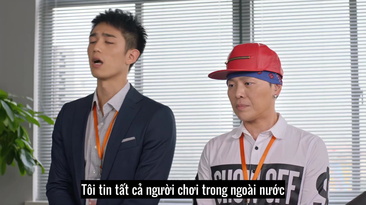 Băng Hỏa kỳ duyên tập 7 cảnh 2