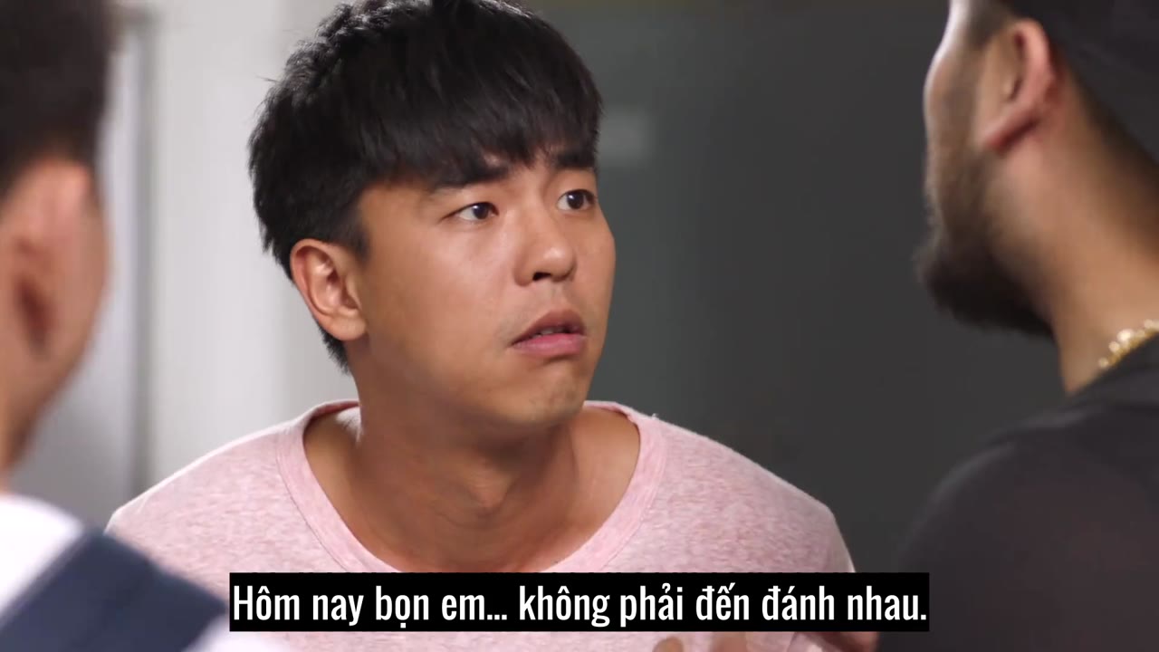 Băng Hỏa kỳ duyên tập 10 cảnh 2