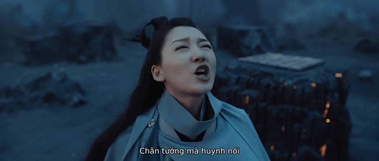 Đạo Sĩ Núi Lao tập 1 cảnh 2