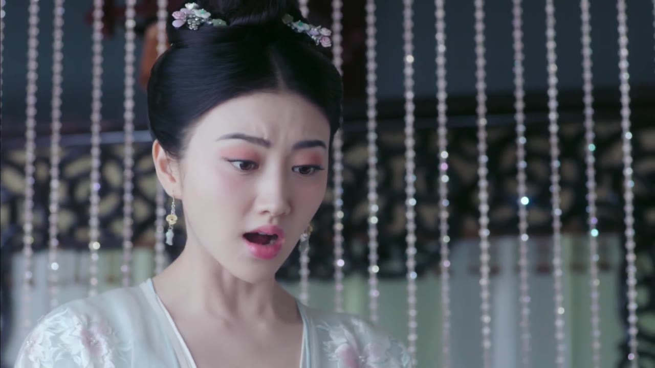 Niềm Hãnh Diện Nhà Đường tập 2 cảnh 3