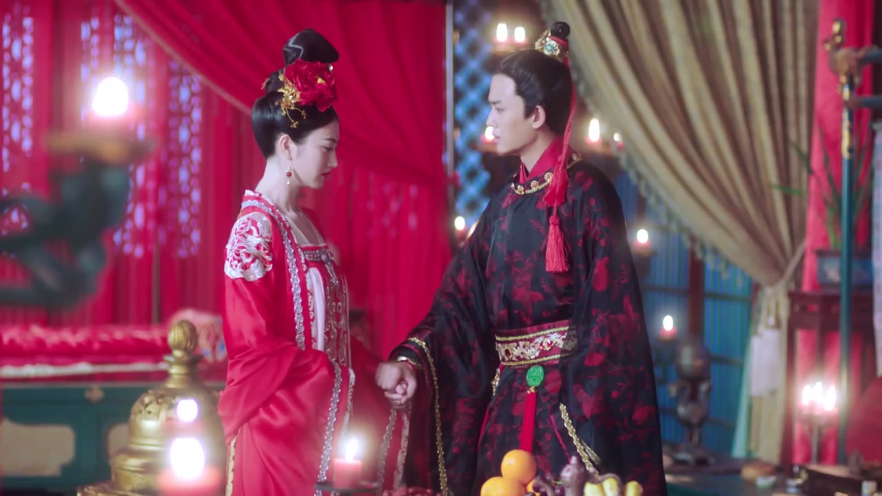 Niềm Hãnh Diện Nhà Đường tập 7 cảnh 3