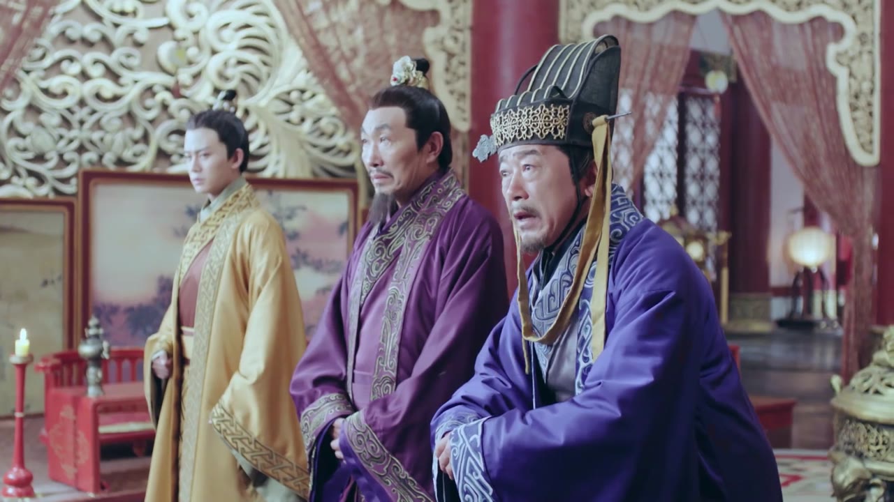 Niềm Hãnh Diện Nhà Đường tập 9