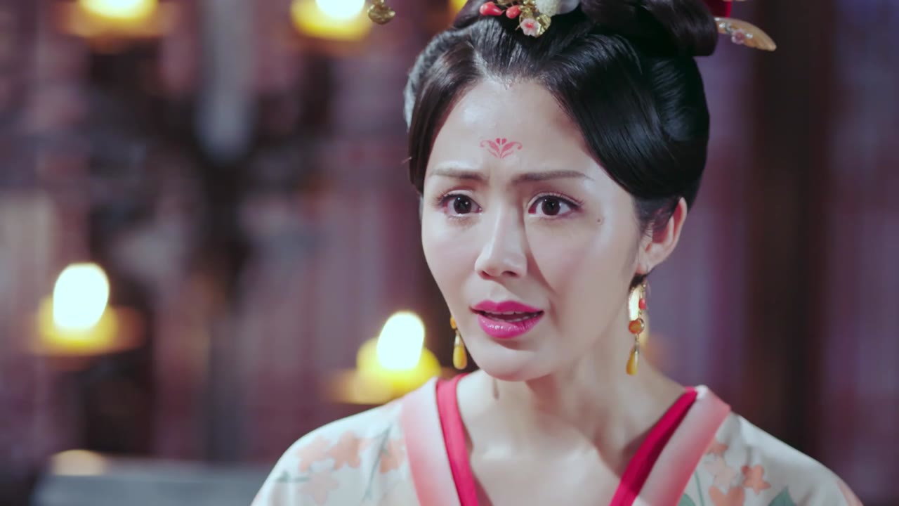 Niềm Hãnh Diện Nhà Đường tập 13
