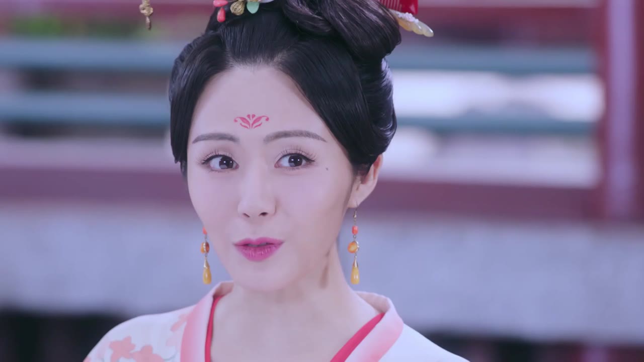Niềm Hãnh Diện Nhà Đường tập 15 cảnh 2