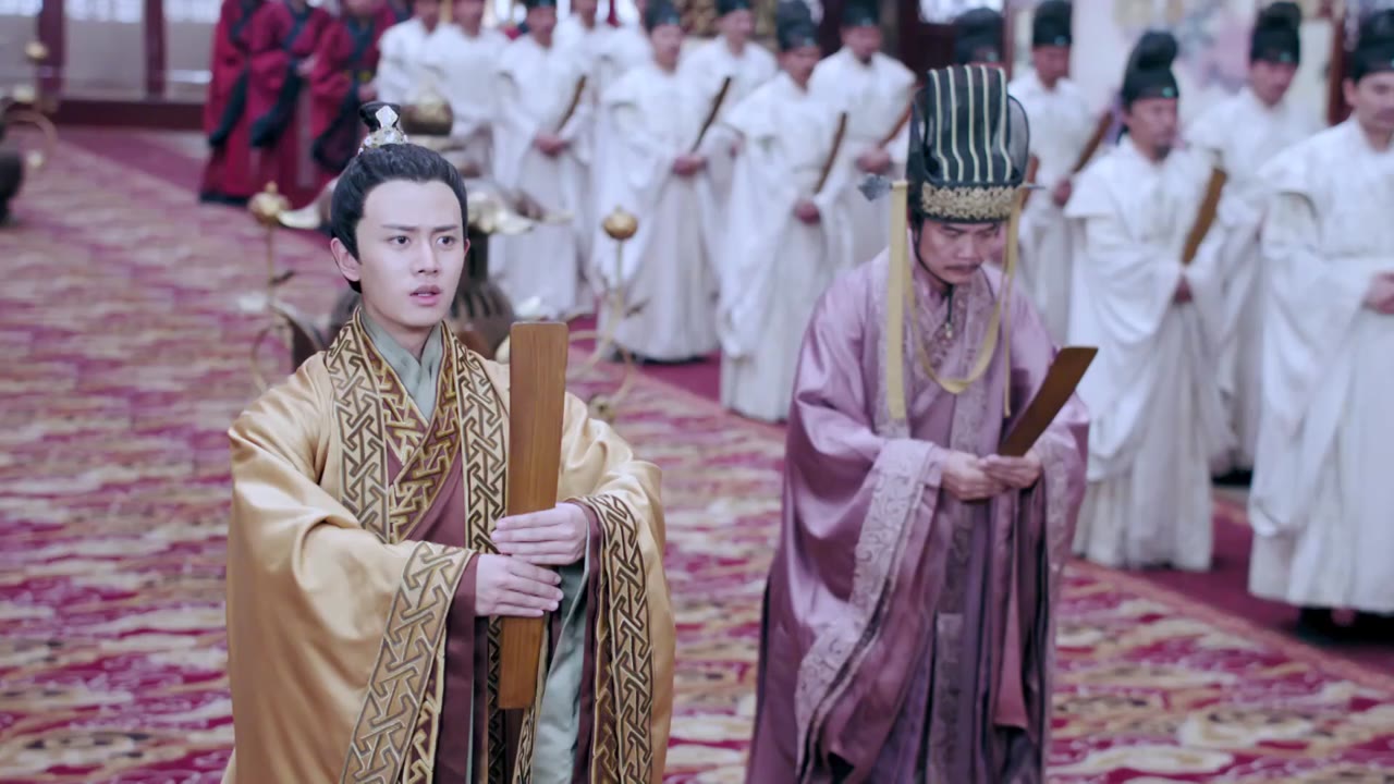 Niềm Hãnh Diện Nhà Đường tập 19