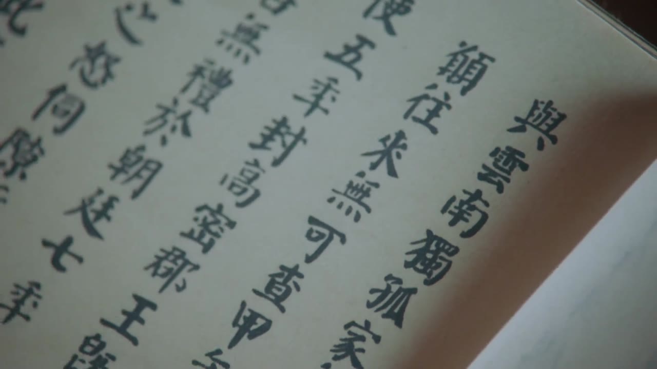 Niềm Hãnh Diện Nhà Đường tập 20