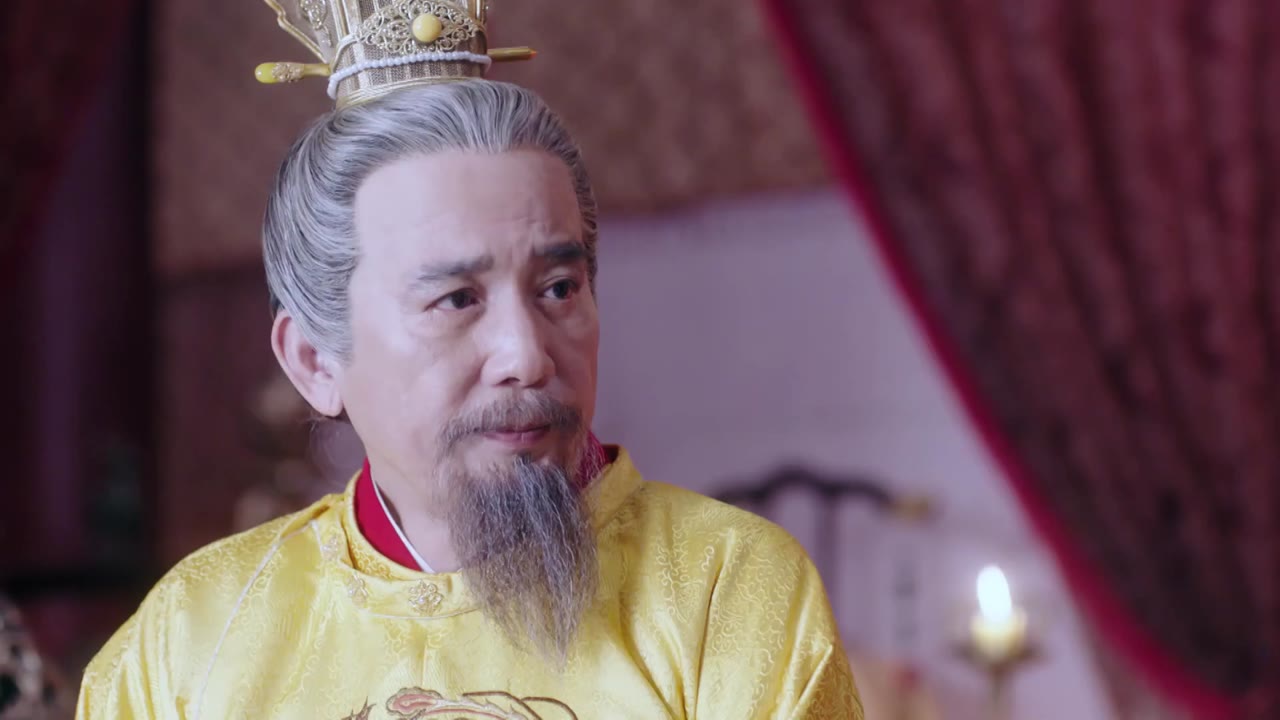 Niềm Hãnh Diện Nhà Đường tập 21 cảnh 2