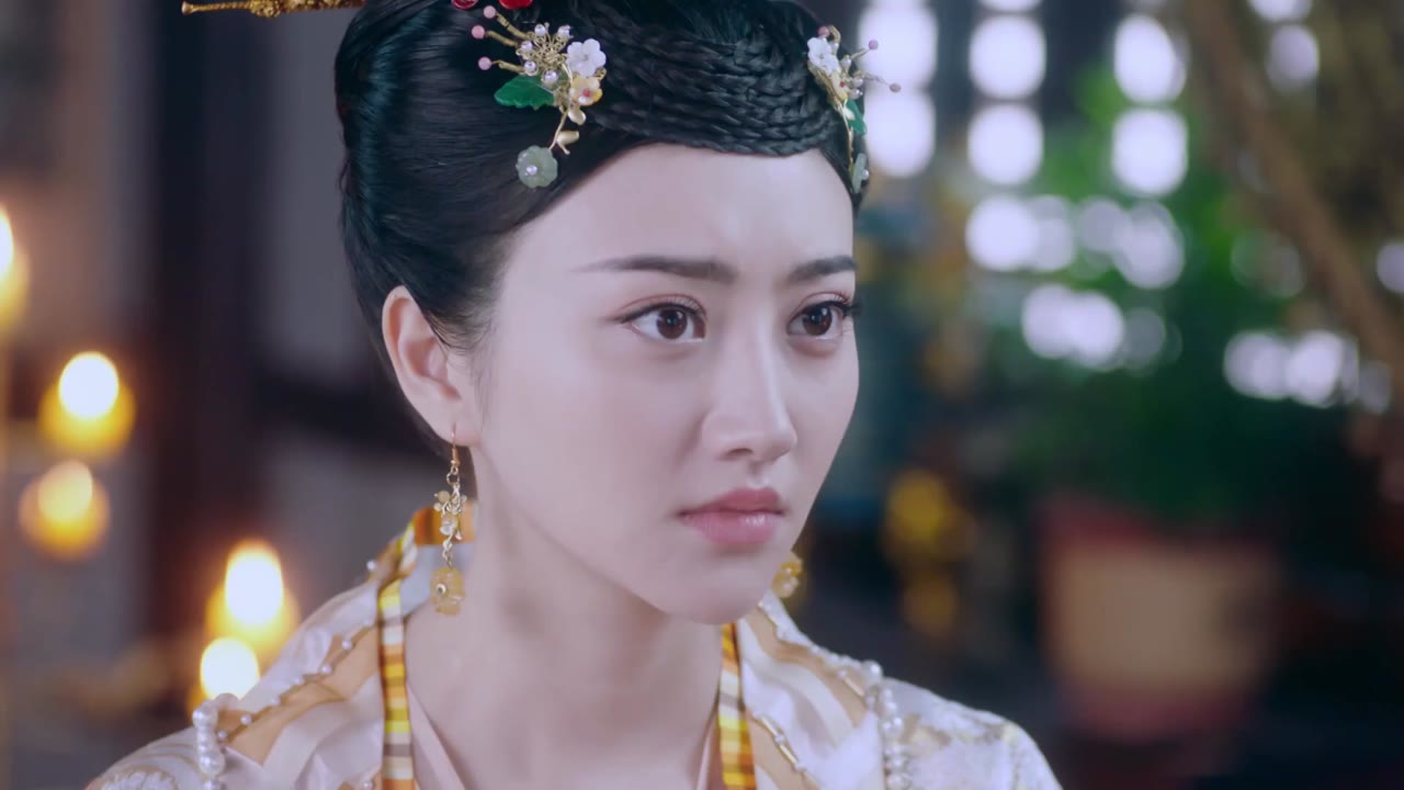 Niềm Hãnh Diện Nhà Đường tập 23 cảnh 3
