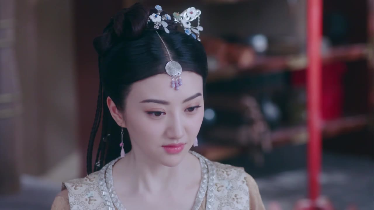 Niềm Hãnh Diện Nhà Đường tập 26 cảnh 2
