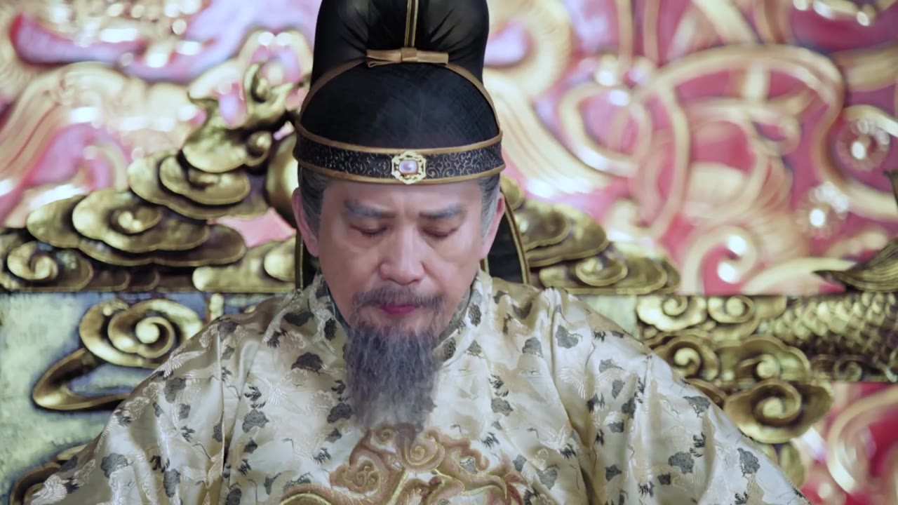 Niềm Hãnh Diện Nhà Đường tập 35