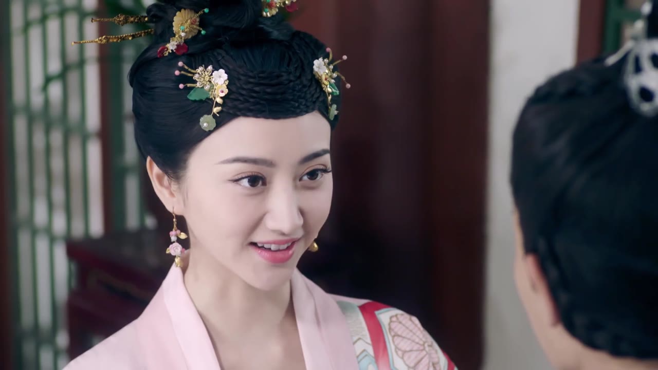 Niềm Hãnh Diện Nhà Đường tập 36 cảnh 2