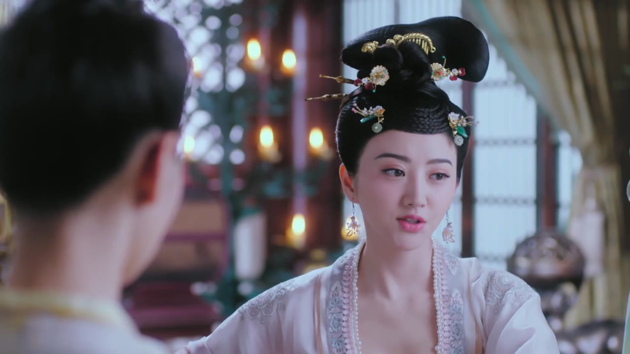 Niềm Hãnh Diện Nhà Đường tập 38