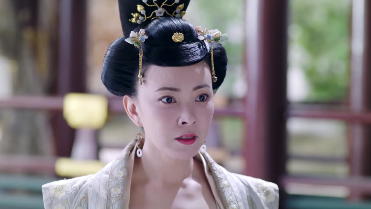 Niềm Hãnh Diện Nhà Đường tập 39 cảnh 2