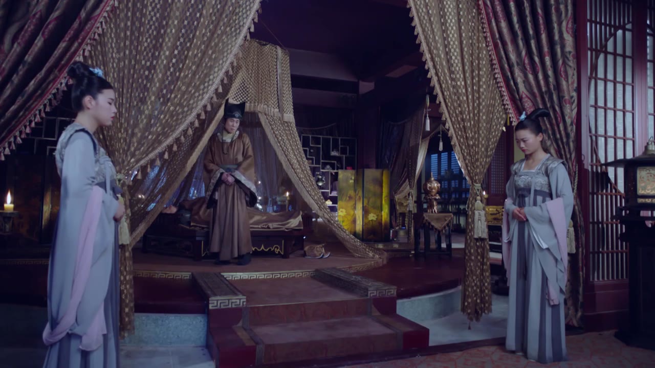 Niềm Hãnh Diện Nhà Đường tập 49