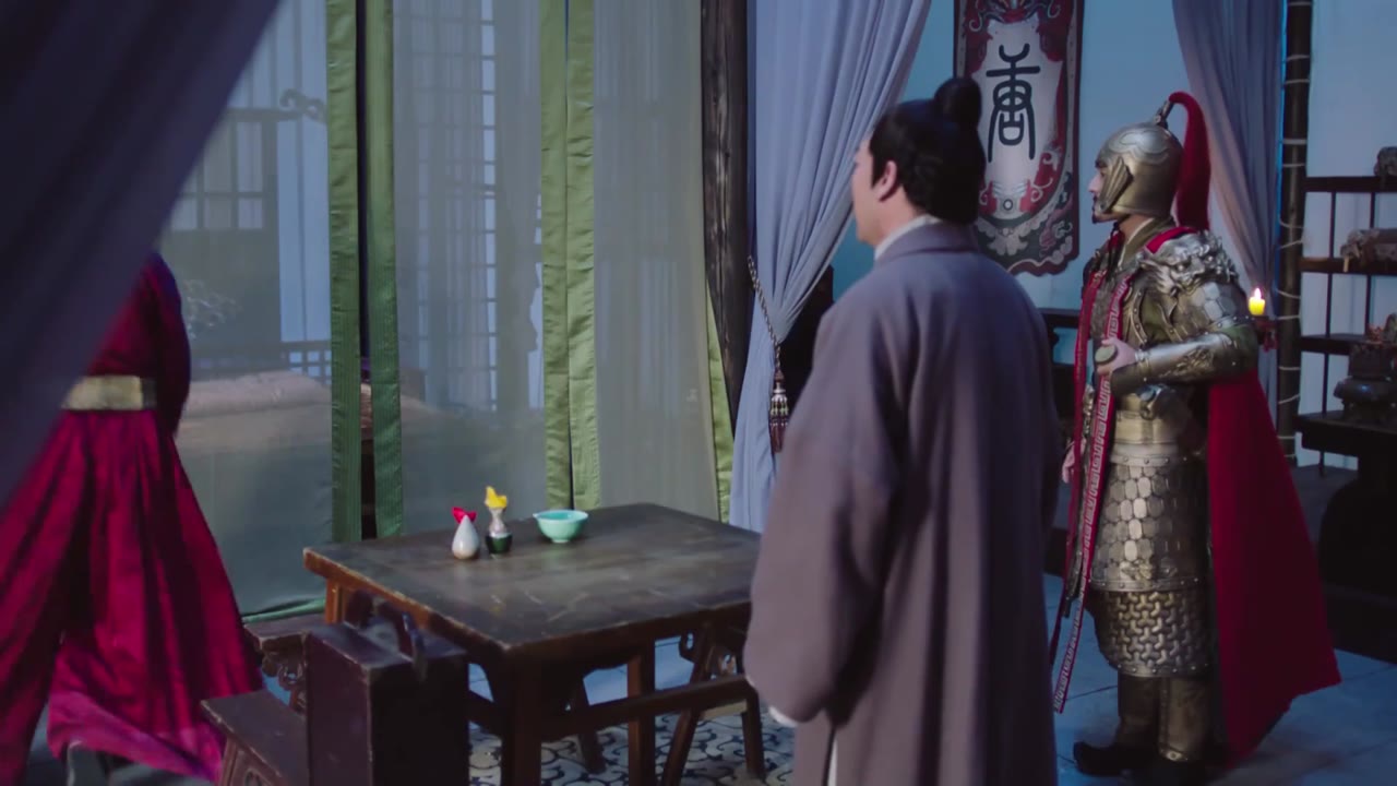 Niềm Hãnh Diện Nhà Đường tập 51