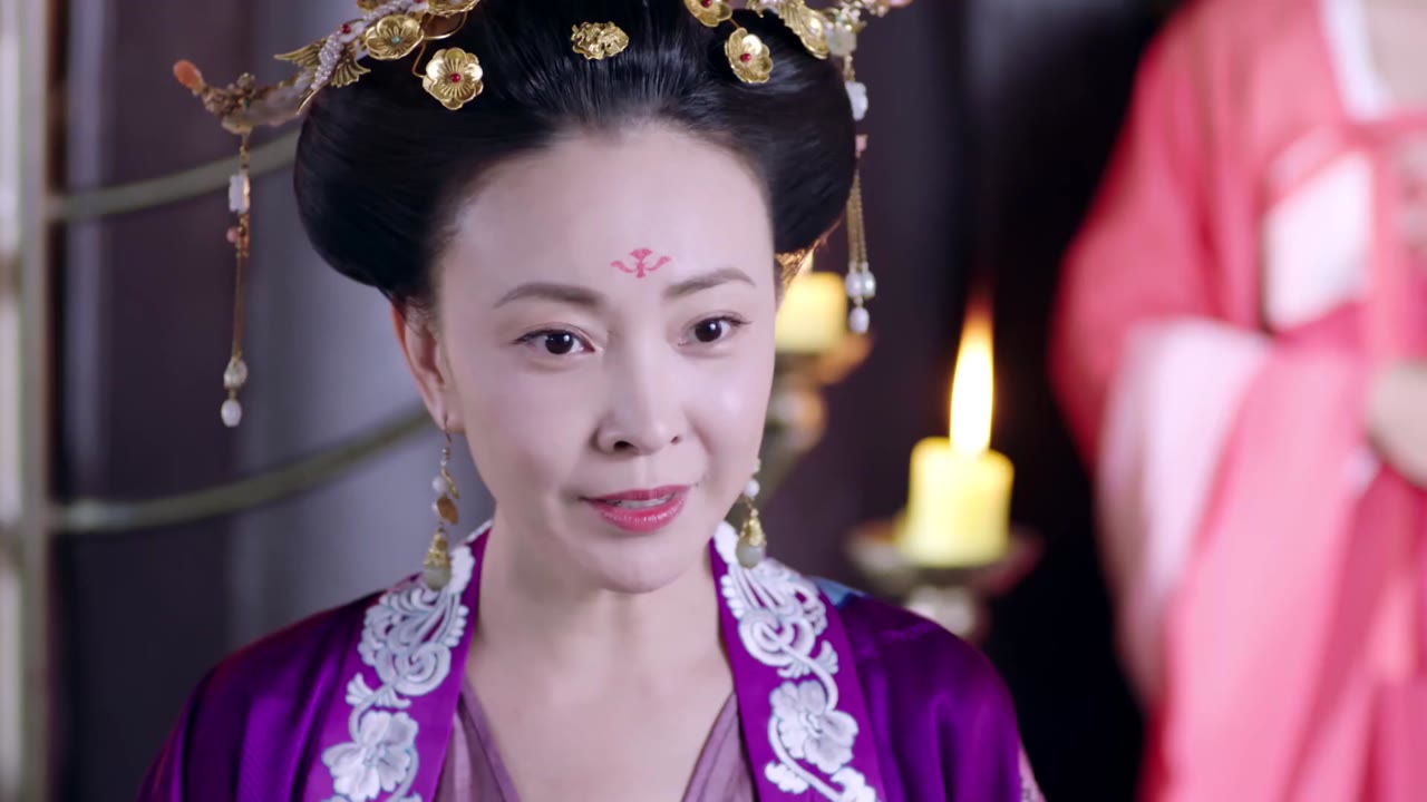 Niềm Hãnh Diện Nhà Đường tập 53 cảnh 2