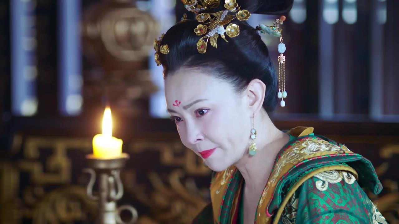 Niềm Hãnh Diện Nhà Đường tập 54 cảnh 3