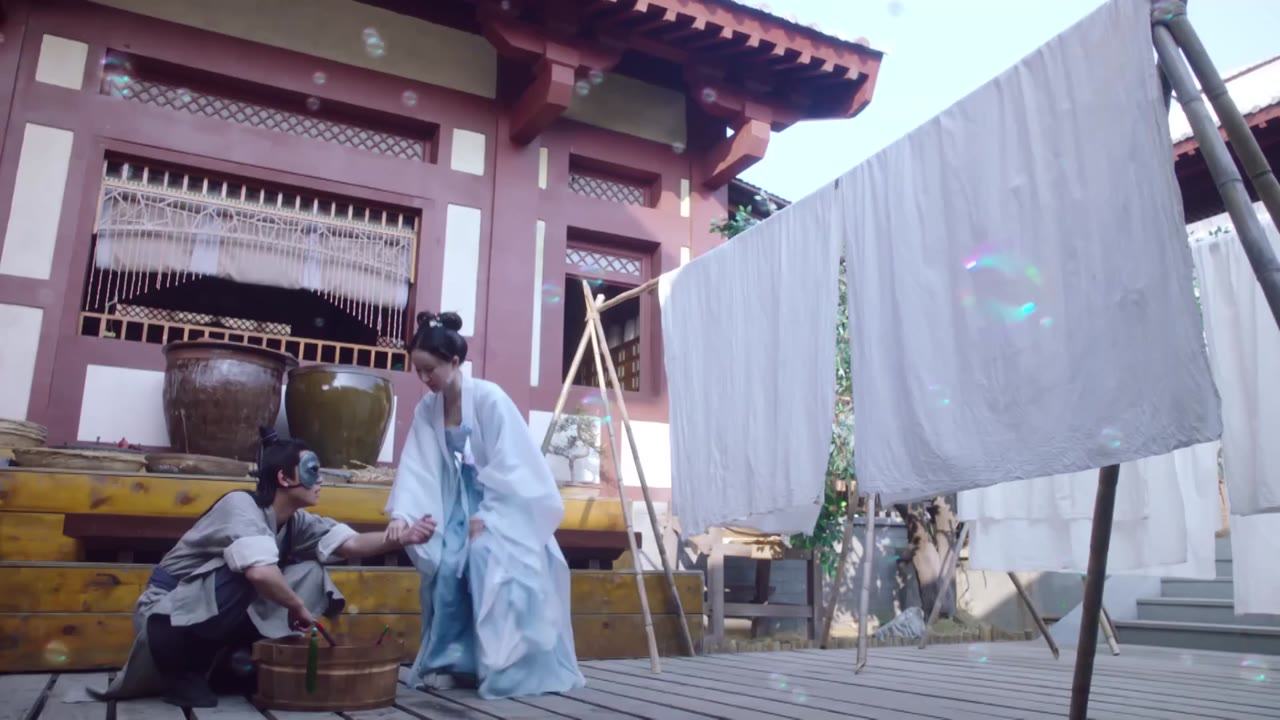 Niềm Hãnh Diện Nhà Đường tập 56