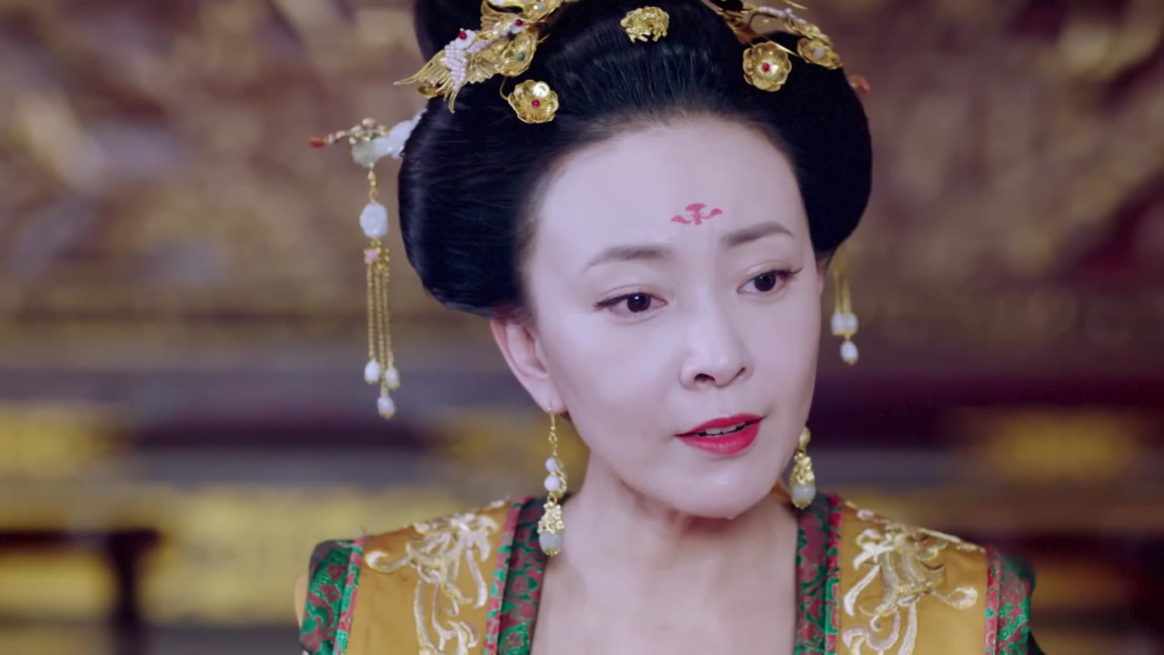 Niềm Hãnh Diện Nhà Đường tập 61 cảnh 2