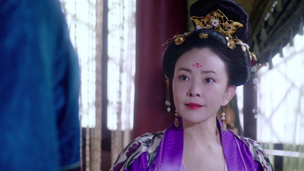 Niềm Hãnh Diện Nhà Đường tập 61 cảnh 3