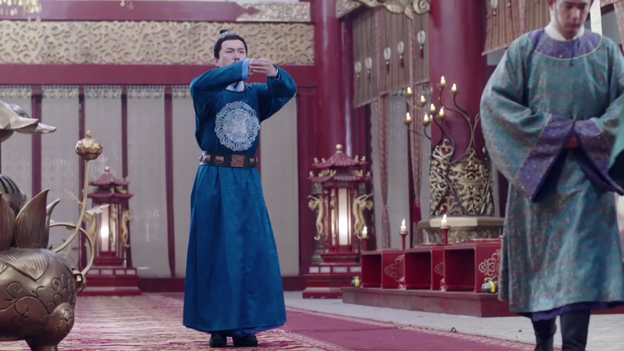 Niềm Hãnh Diện Nhà Đường tập 62