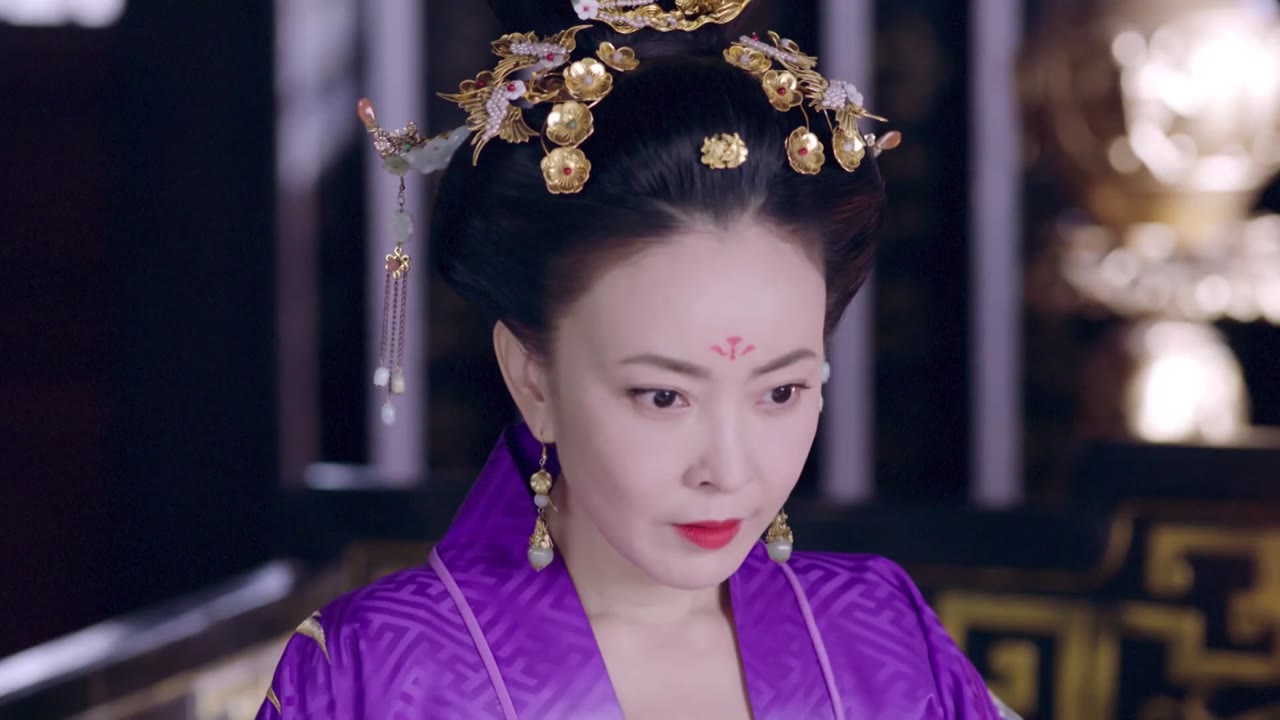 Niềm Hãnh Diện Nhà Đường tập 65 cảnh 3