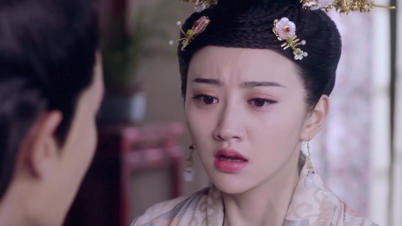 Niềm Hãnh Diện Nhà Đường tập 69 cảnh 3