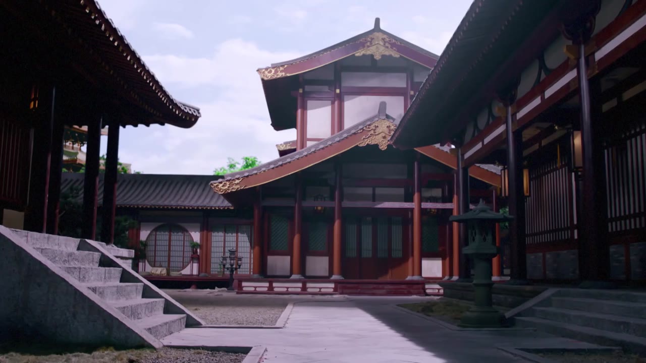 Niềm Hãnh Diện Nhà Đường tập 71