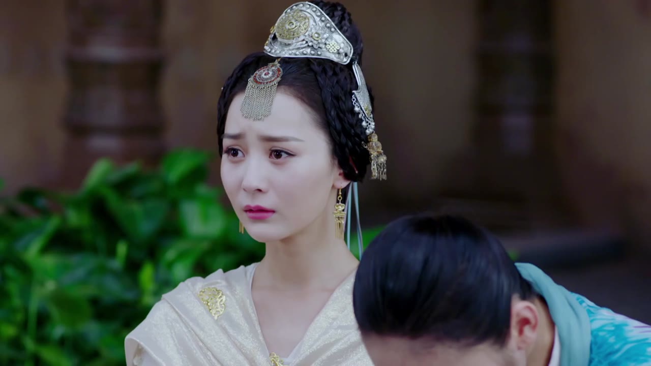 Niềm Hãnh Diện Nhà Đường tập 77 cảnh 2