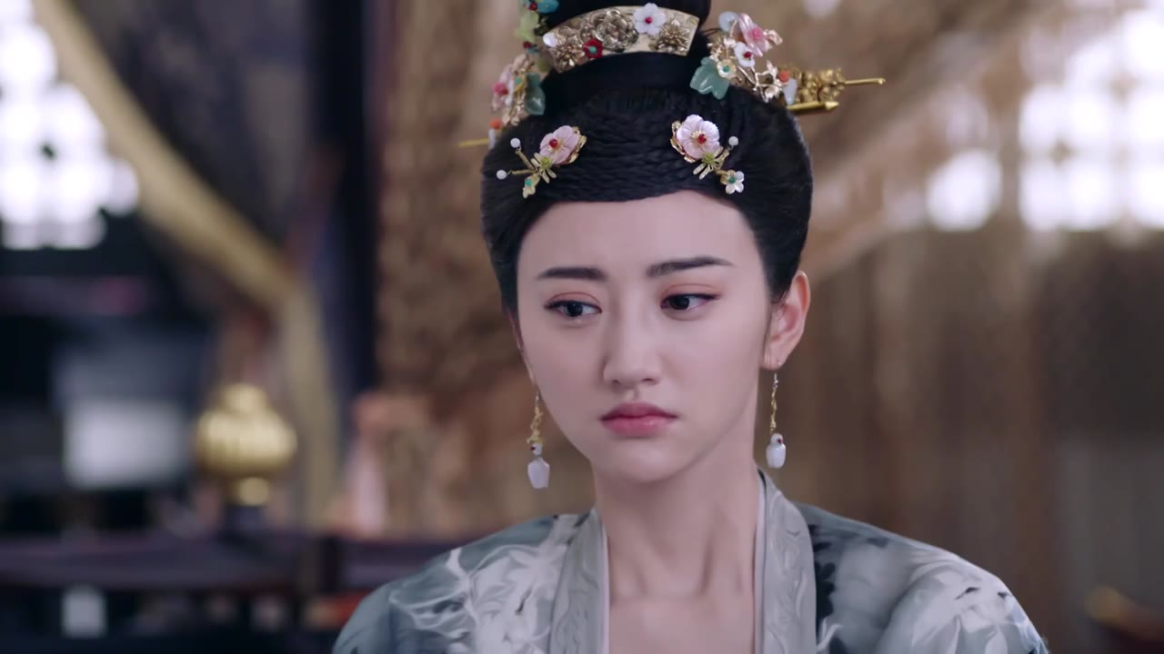Niềm Hãnh Diện Nhà Đường tập 79 cảnh 2