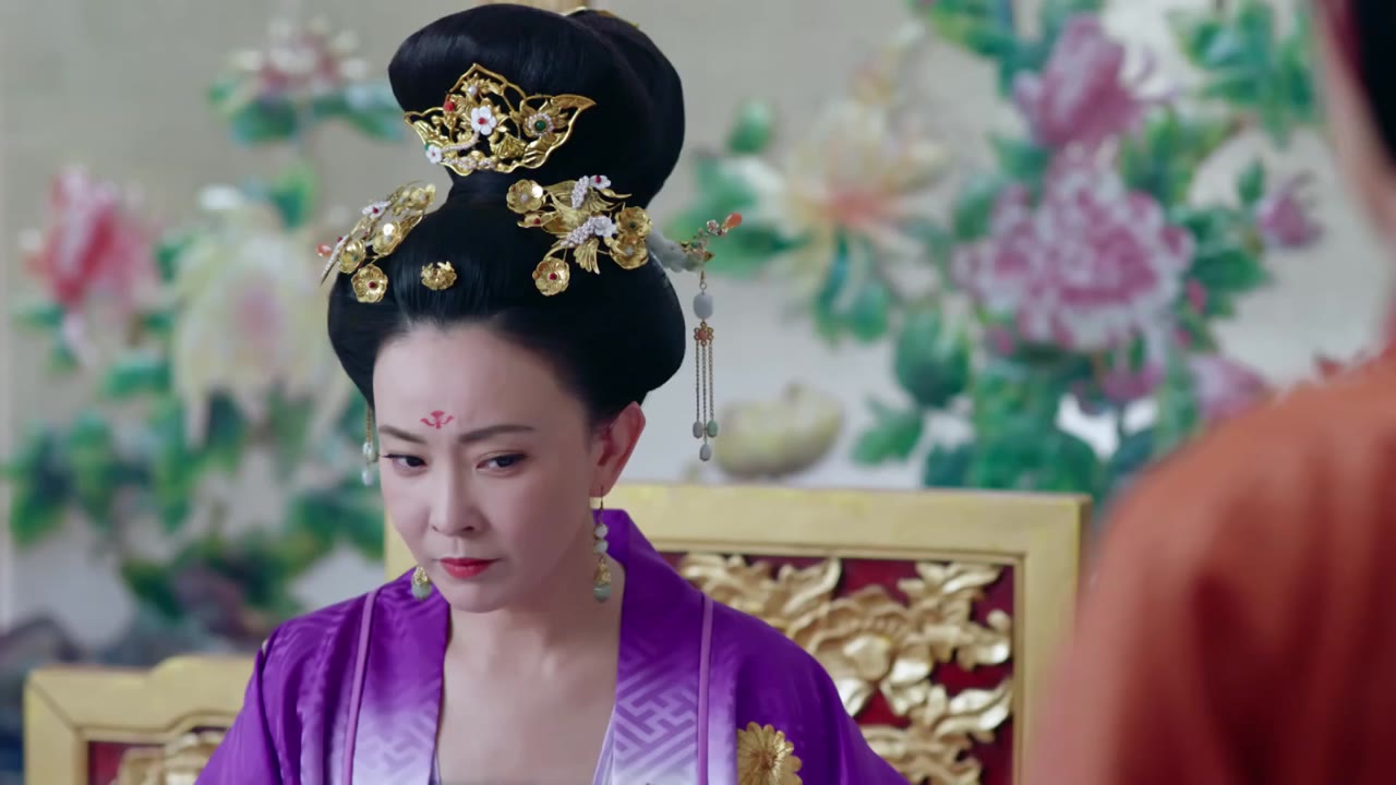 Niềm Hãnh Diện Nhà Đường tập 79 cảnh 3