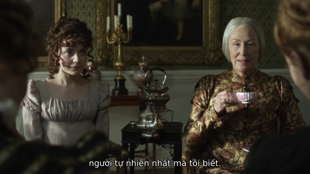 Nhật Ký Bí Mật Của Tiểu Thư Anne Lister tập 1