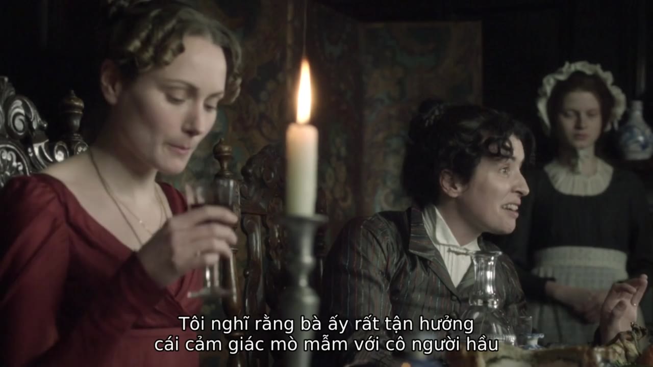 Nhật Ký Bí Mật Của Tiểu Thư Anne Lister tập 1 cảnh 2