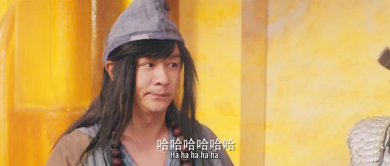 Anh hùng của Jigong tập 1
