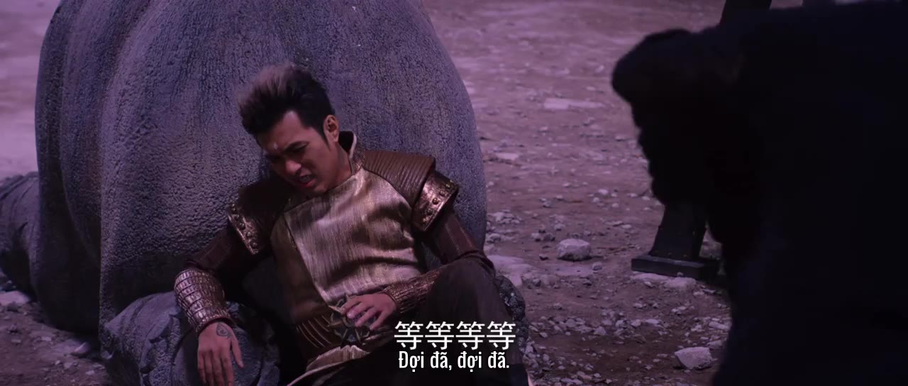 Anh hùng của Jigong tập 1 cảnh 3