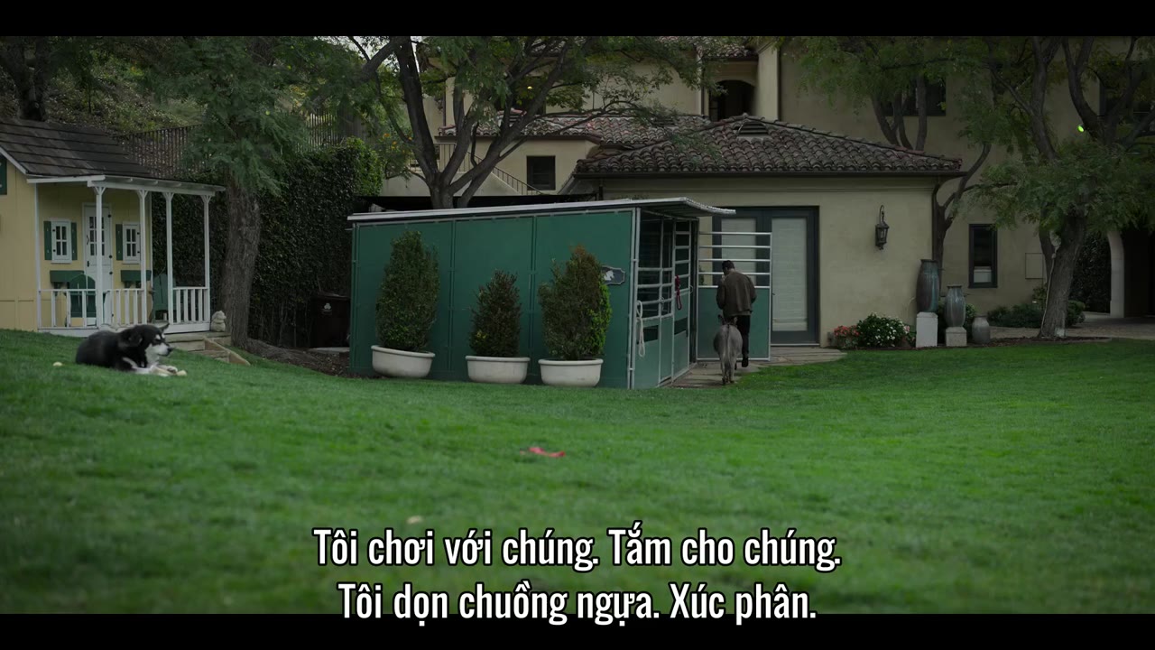 Arnold tập 3 cảnh 3