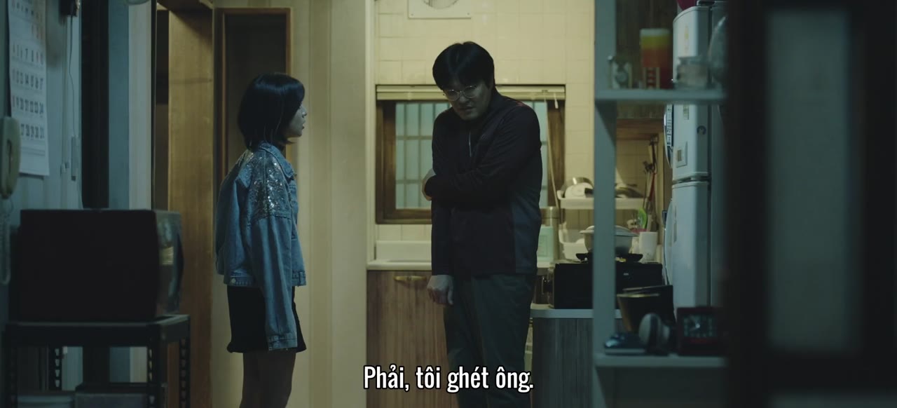 Hơn Cả Ác Ma tập 8 cảnh 2