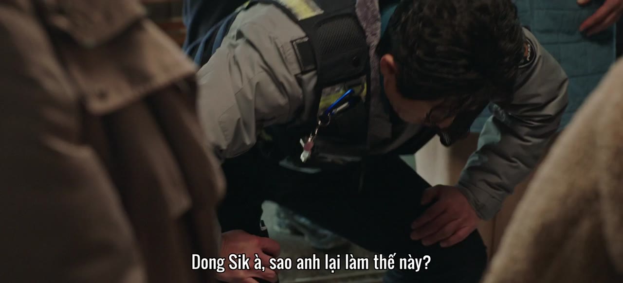 Hơn Cả Ác Ma tập 9