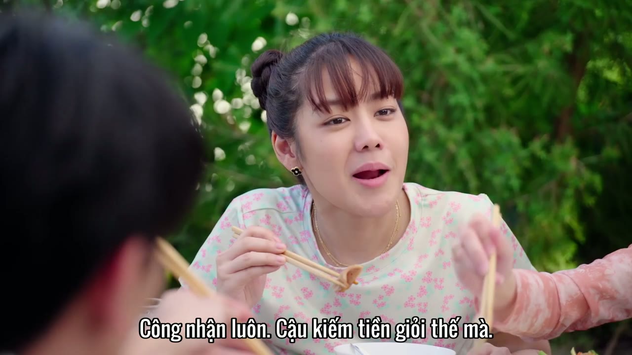 Money, My Love tập 2 cảnh 2