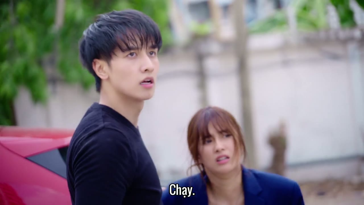 Money, My Love tập 3 cảnh 3