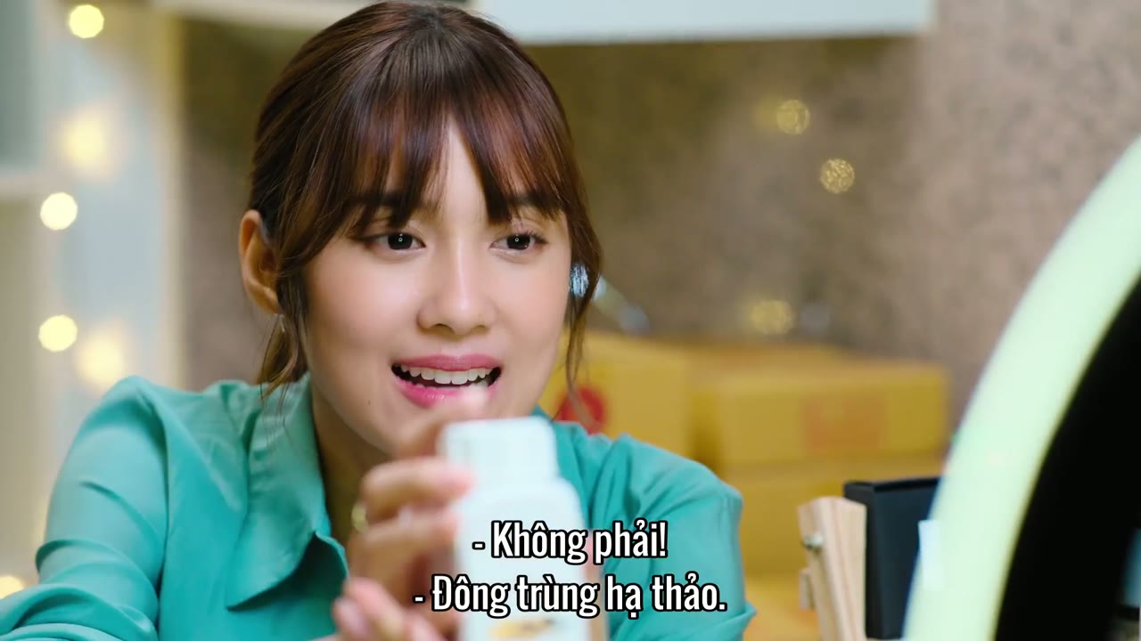 Money, My Love tập 4 cảnh 3
