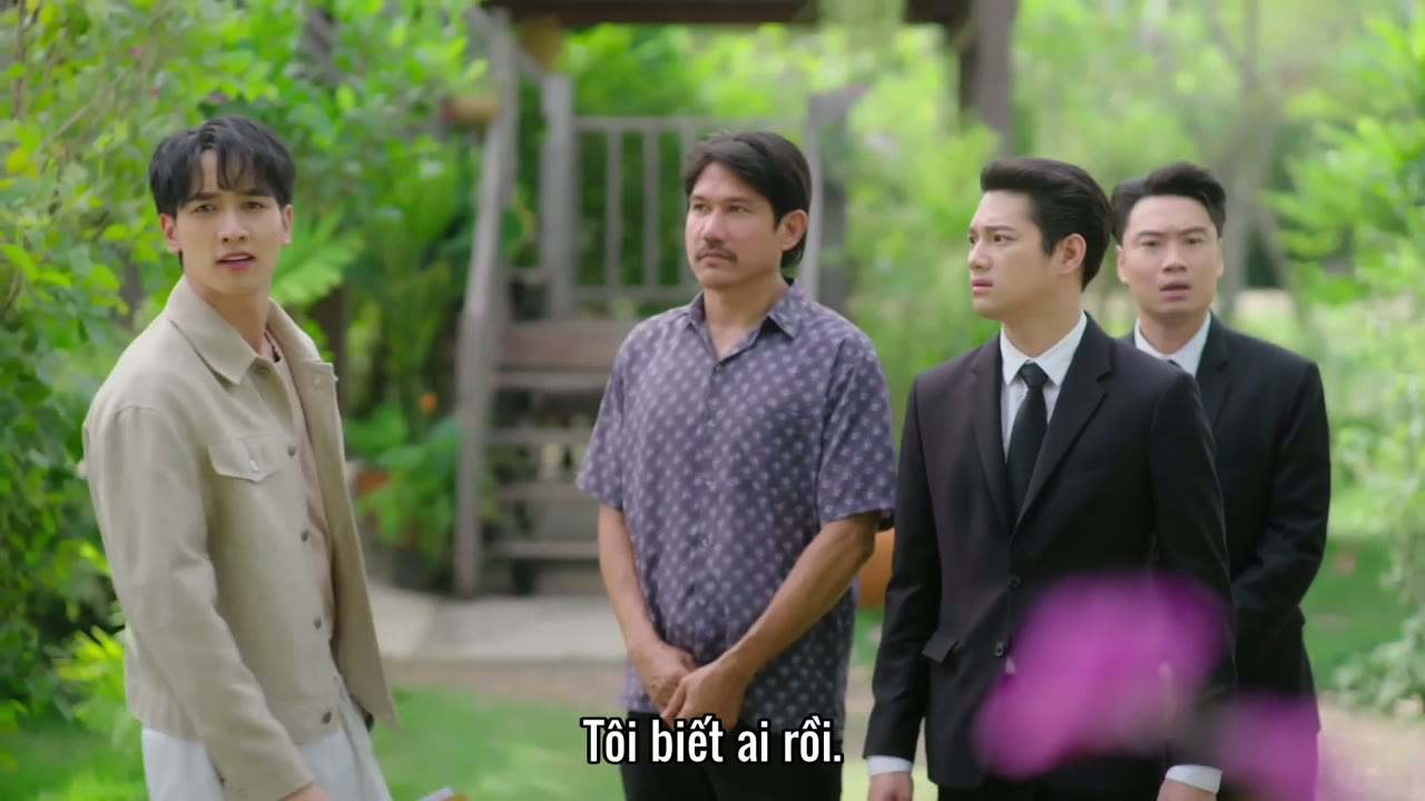 Money, My Love tập 11 cảnh 2