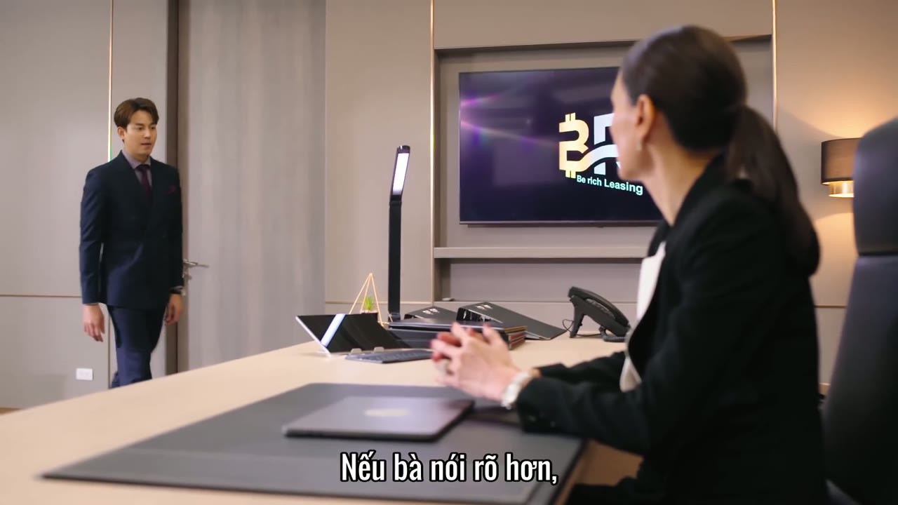 Money, My Love tập 15 cảnh 2