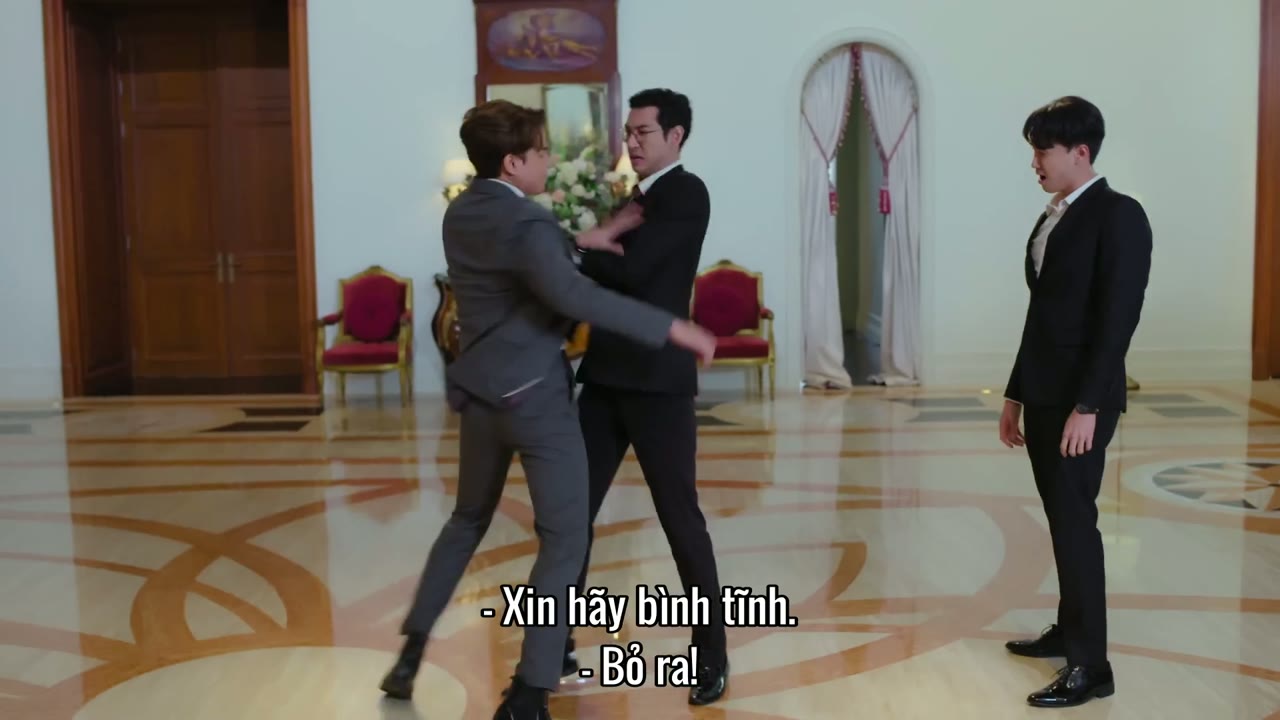 Money, My Love tập 15 cảnh 3