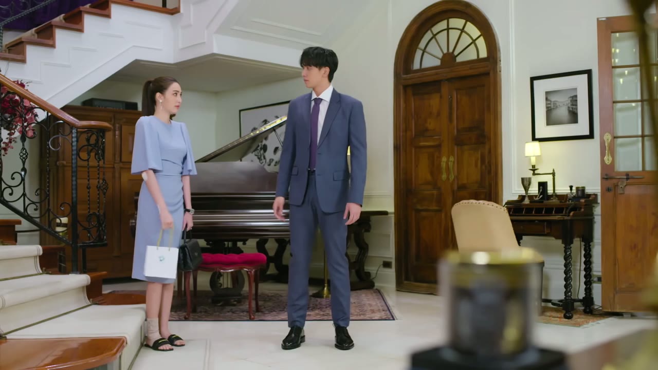 Money, My Love tập 16 cảnh 3