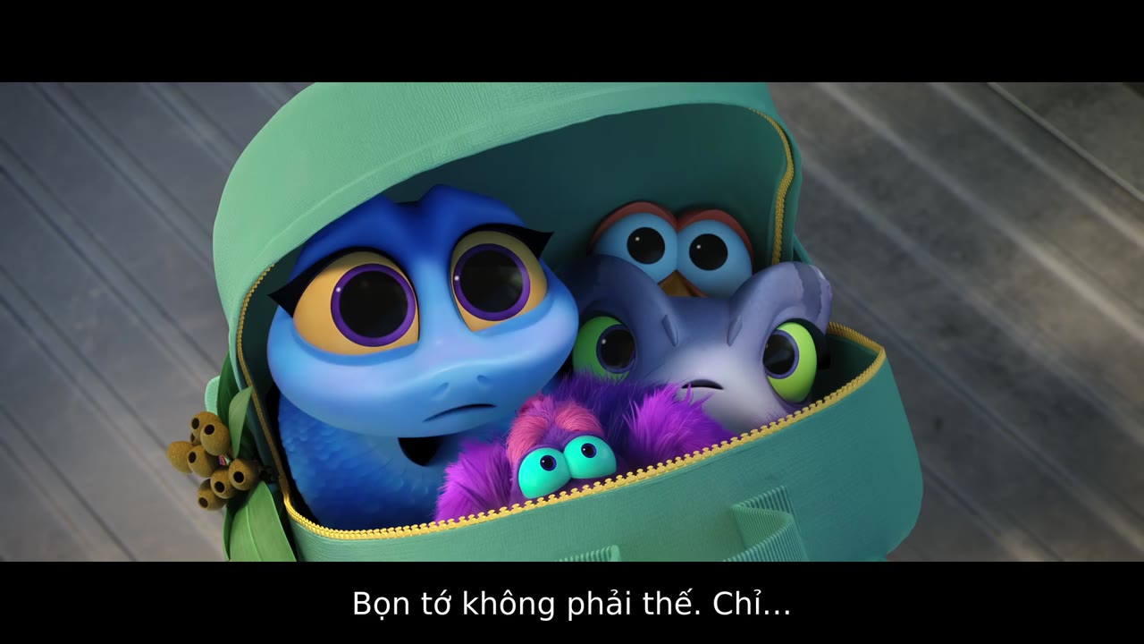 Trở lại vùng hoang dã tập 1 cảnh 2