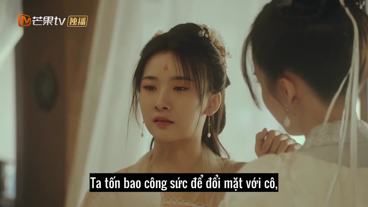 Người Lạ Quen Thuộc tập 3 cảnh 3