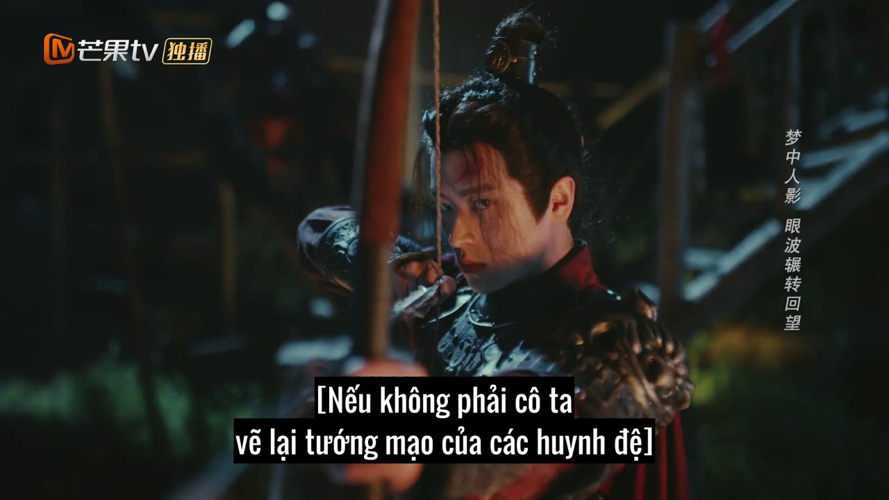 Người Lạ Quen Thuộc tập 4 cảnh 2