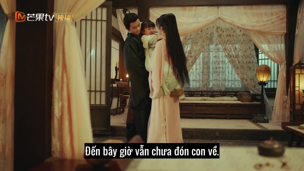 Người Lạ Quen Thuộc tập 5 cảnh 3